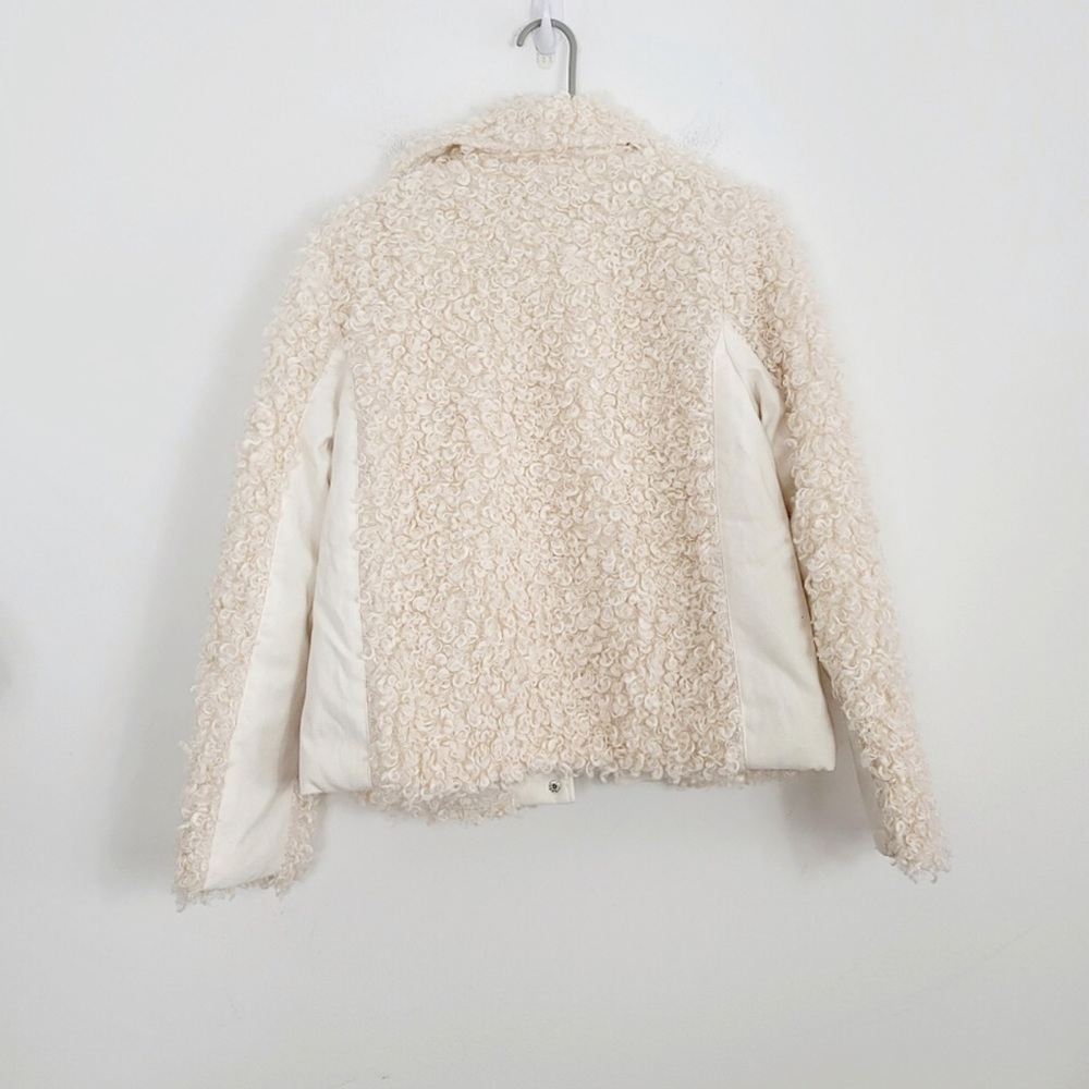 Urban Outfitters Sherpa Teddy Jacket - Picture 5 of 6